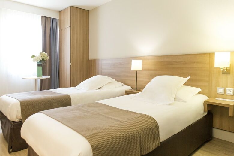 Hotel Best Western Plus Ajaccio Amiraute