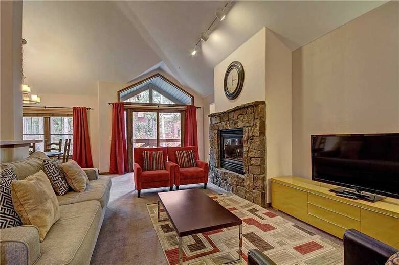 Los Pinos By Breckenridge Resort Managers