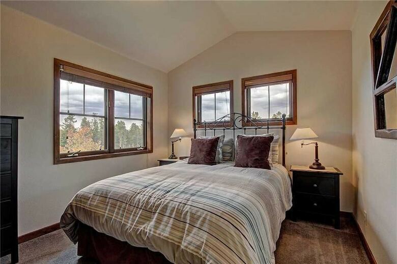 Los Pinos By Breckenridge Resort Managers
