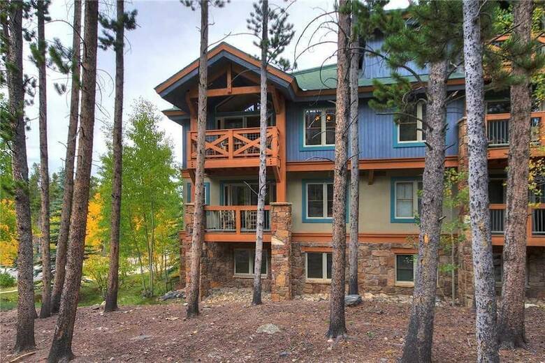 Los Pinos By Breckenridge Resort Managers
