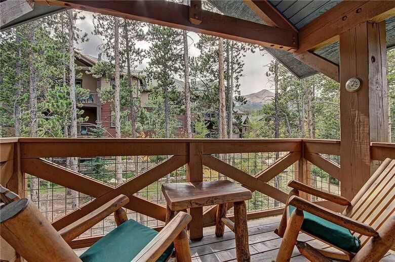 Los Pinos By Breckenridge Resort Managers