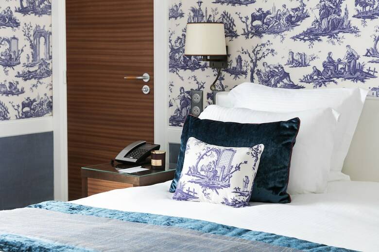 Hotel H�tel Barri�re Le Normandy Deauville