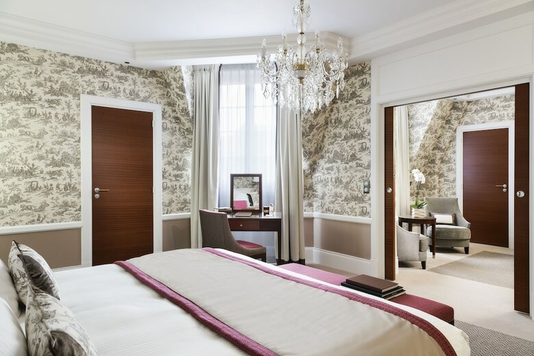 Hotel H�tel Barri�re Le Normandy Deauville