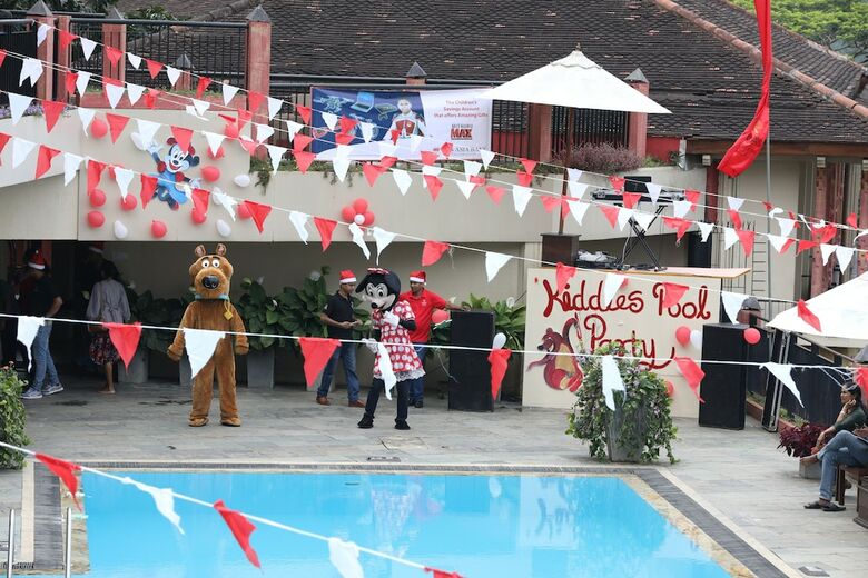Hotel Amaya Hills
