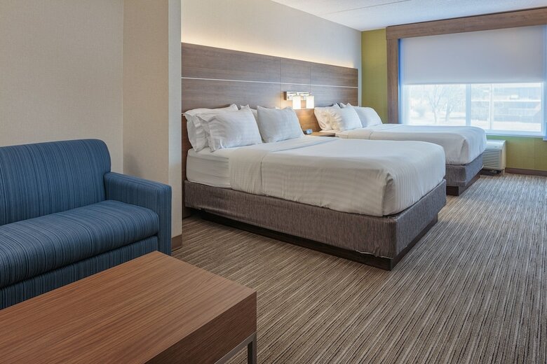 Hotel Holiday Inn Express & Suites Belleville