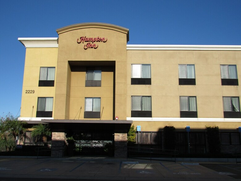 Hotel Hampton Inn Carlsbad-north San Diego County
