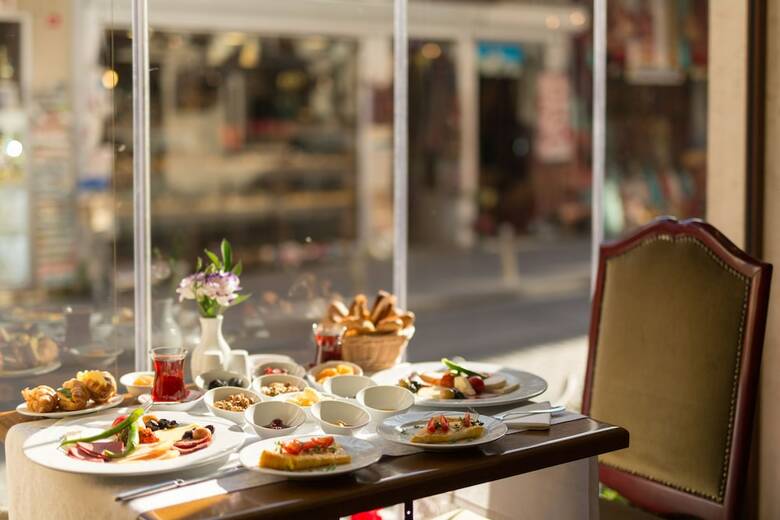 Hotel Sirkeci Mansion