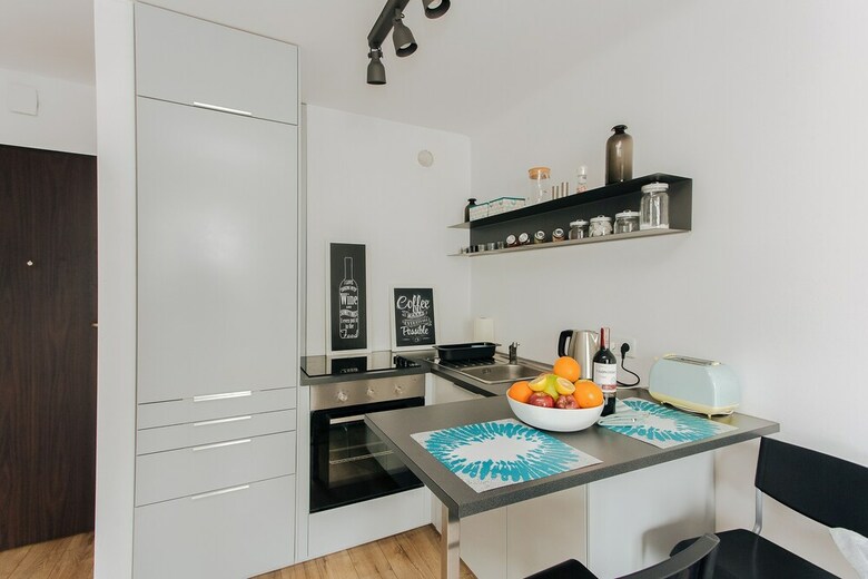 Apartamentos Shortstaypoland Grzybowska (B1)