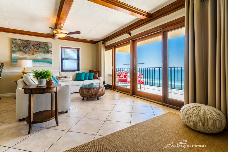 Ocean Breeze West By Luxury Gulf Rentals
