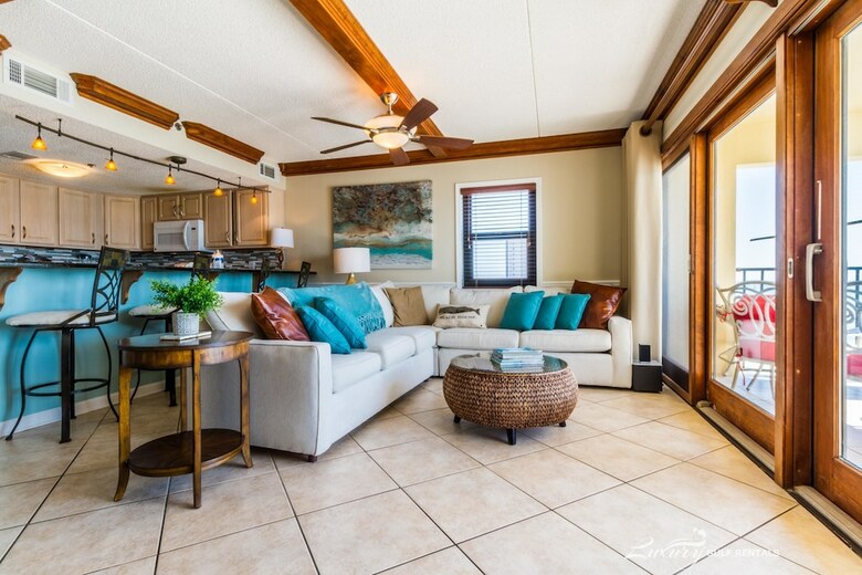 Ocean Breeze West By Luxury Gulf Rentals