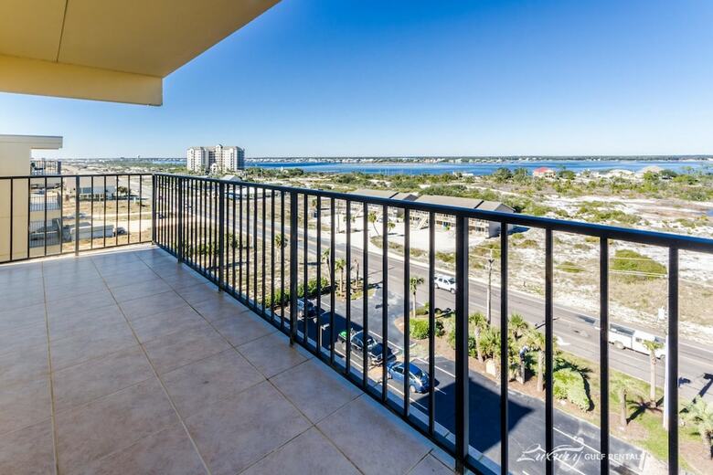 Ocean Breeze West By Luxury Gulf Rentals