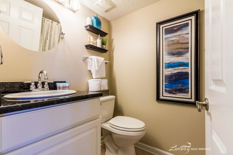 Ocean Breeze West By Luxury Gulf Rentals