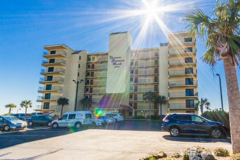 Ocean Breeze West By Luxury Gulf Rentals