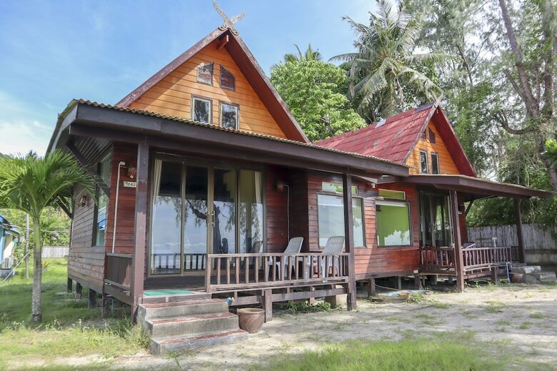 Hotel Saladan Beach Resort