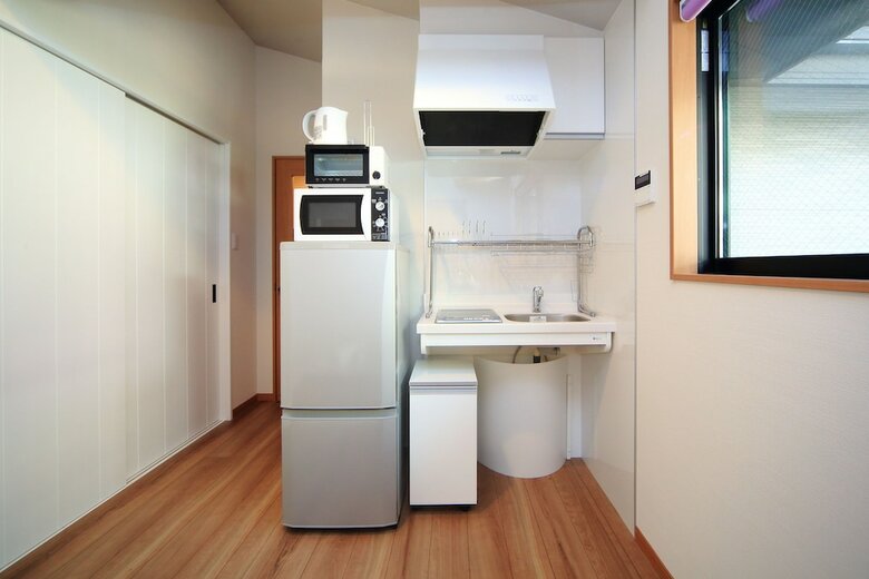Apartamentos Coto Kyoto Toji 3