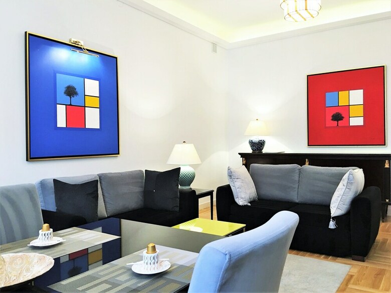 Aparthotel Luxury Apartments Mondrian Market Square