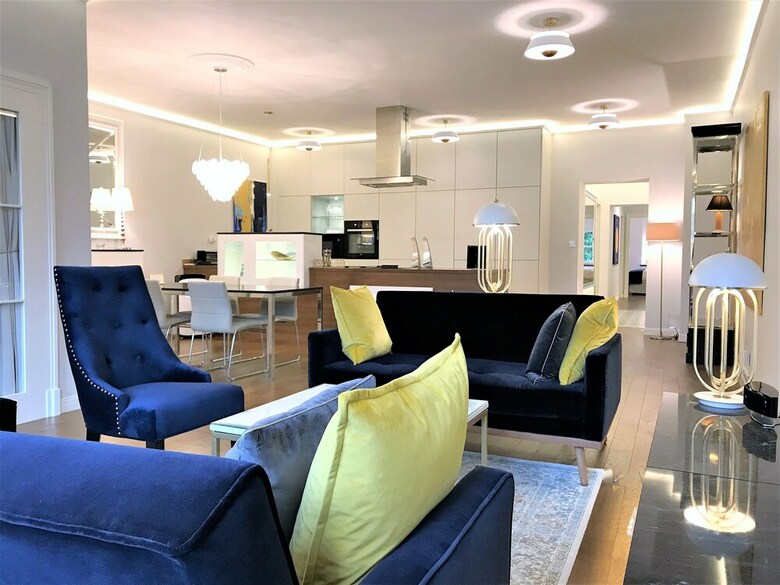 Aparthotel Luxury Apartments Mondrian Market Square