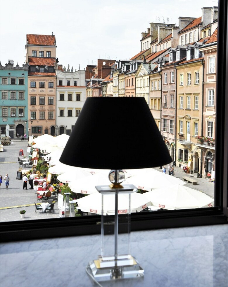Aparthotel Luxury Apartments Mondrian Market Square
