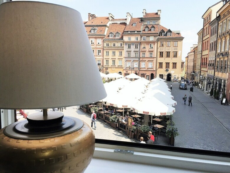 Aparthotel Luxury Apartments Mondrian Market Square