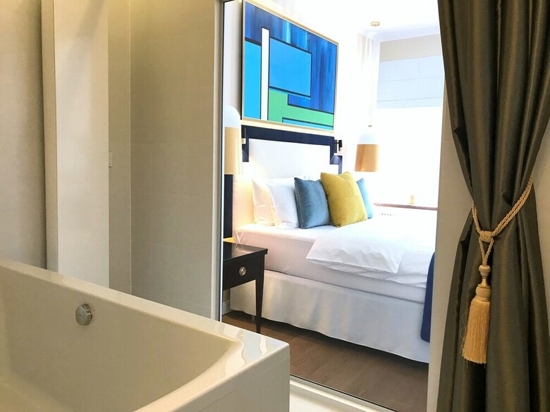 Aparthotel Luxury Apartments Mondrian Market Square