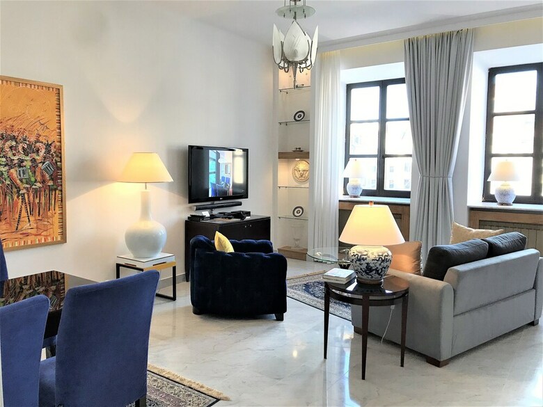 Aparthotel Luxury Apartments Mondrian Market Square
