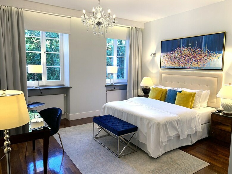 Aparthotel Luxury Apartments Mondrian Market Square