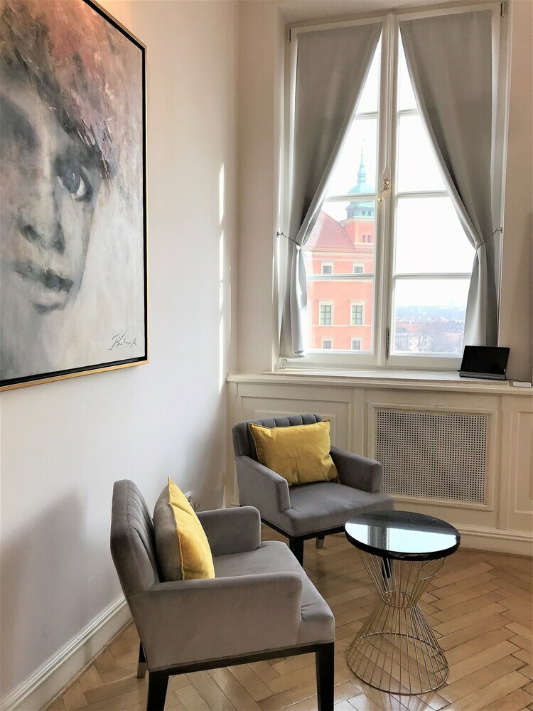Aparthotel Luxury Apartments Mondrian Market Square