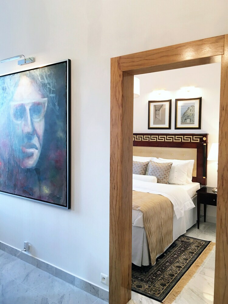 Aparthotel Luxury Apartments Mondrian Market Square