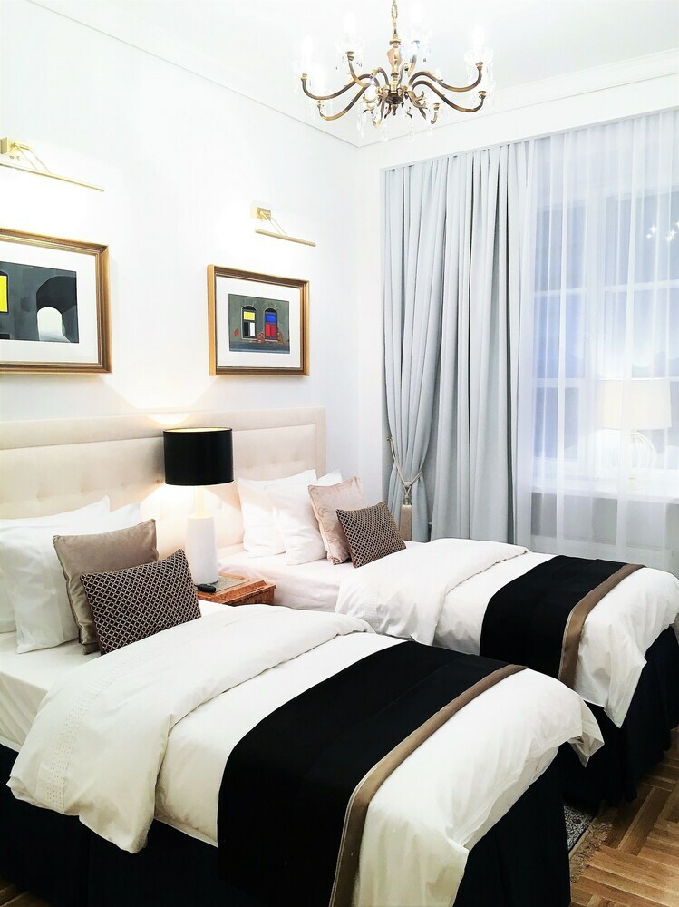 Aparthotel Luxury Apartments Mondrian Market Square
