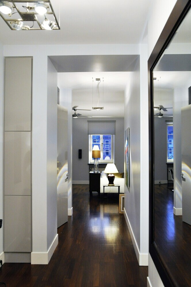 Aparthotel Luxury Apartments Mondrian Market Square