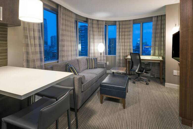 Hotel Residence Inn By Marriott Jersey City