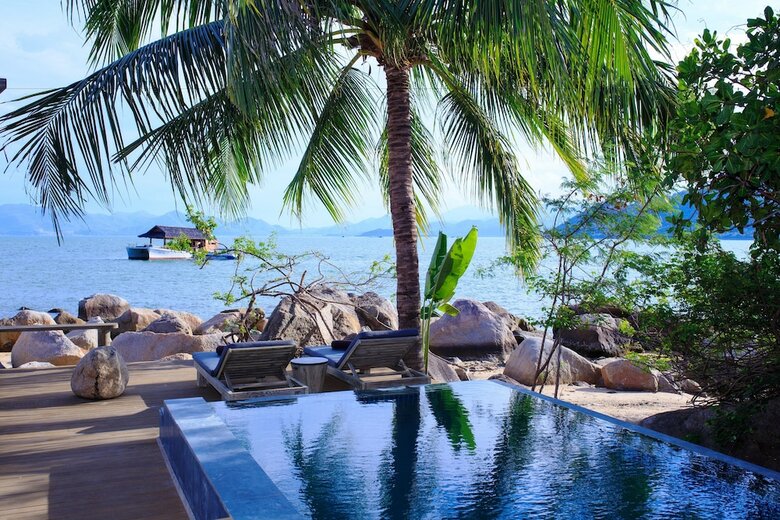 Apartamento An Lam Retreats Ninh Van Bay
