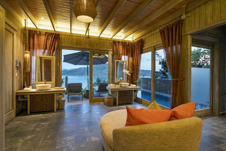 Apartamento An Lam Retreats Ninh Van Bay