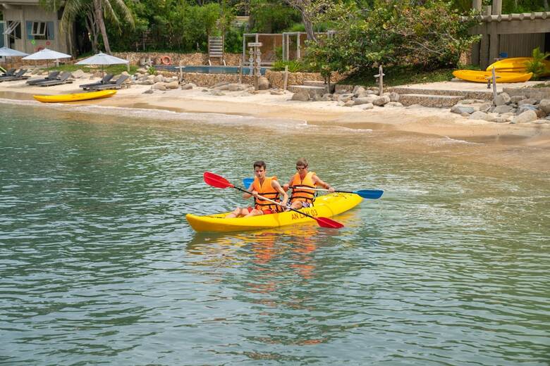 Apartamento An Lam Retreats Ninh Van Bay