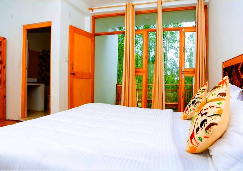 Hotel Hundar Resort - Nubra