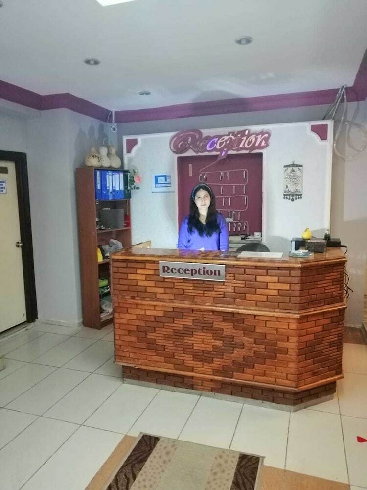Kleopatra Saray Hotel