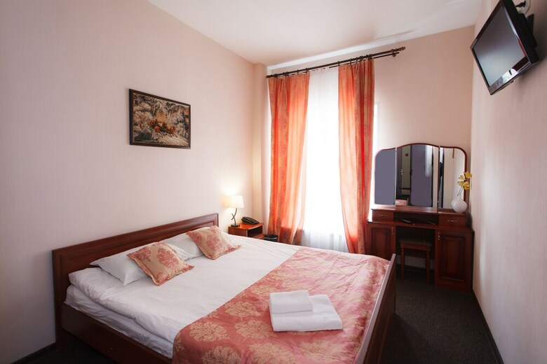 Prestige Hotel On Vasilyevsky
