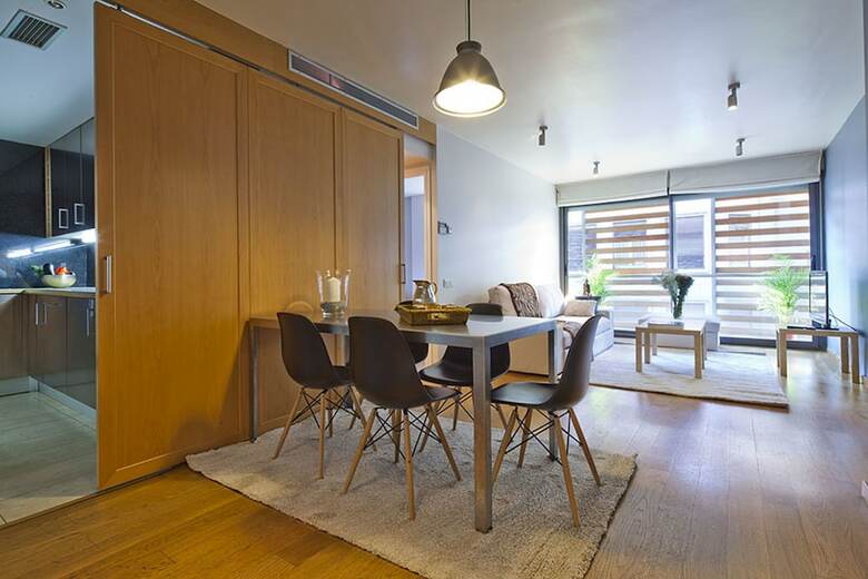 Apartamentos My Space Barcelona Attic Bonanova
