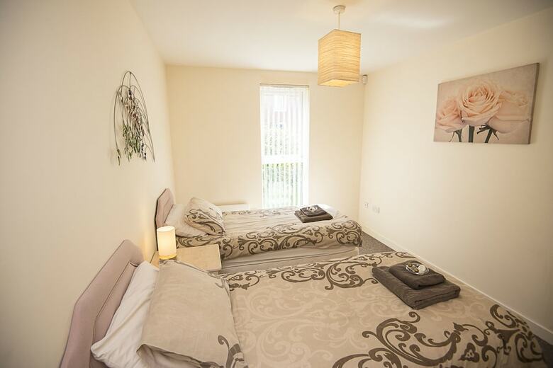 Apartamentos Park Hall Suites