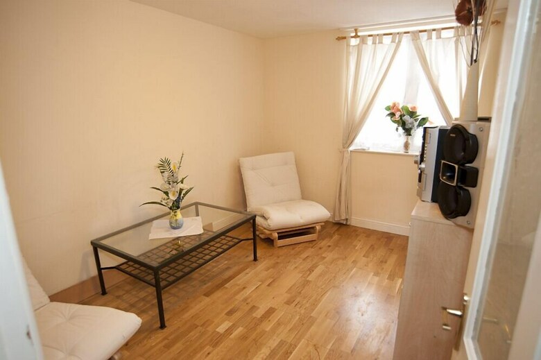 Apartamentos Park Hall Suites