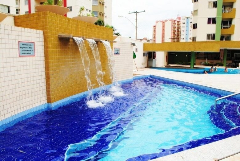 Apartamentos Vit�ria Das Thermas Via Caldas