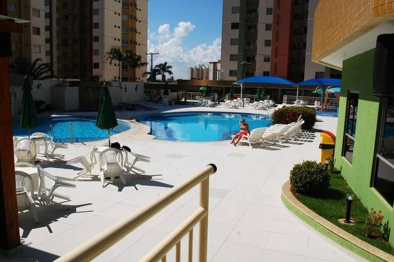 Apartamentos Vit�ria Das Thermas Via Caldas