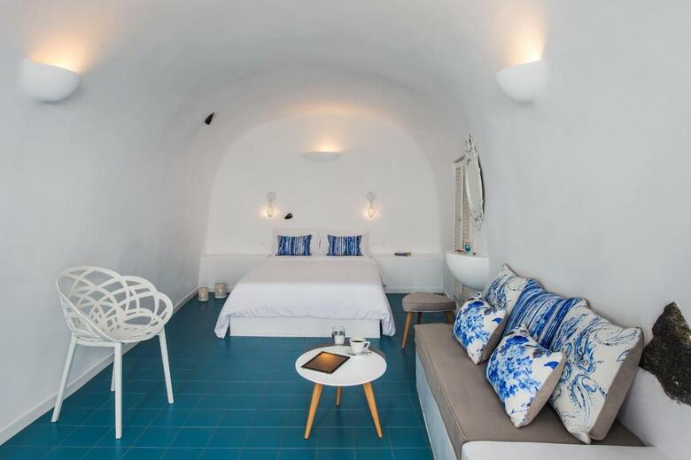 Hotel Villa Irini Fira Adults Only