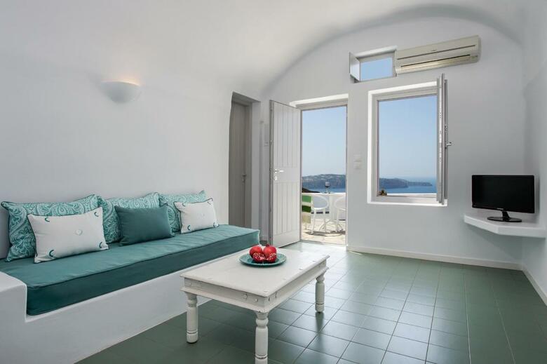 Hotel Villa Irini Fira Adults Only