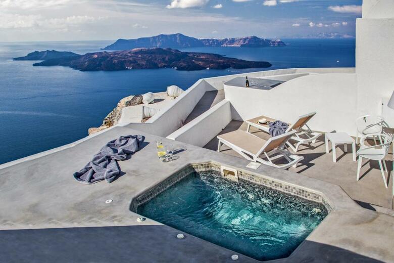 Hotel Villa Irini Fira Adults Only