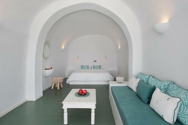 Hotel Villa Irini Fira Adults Only