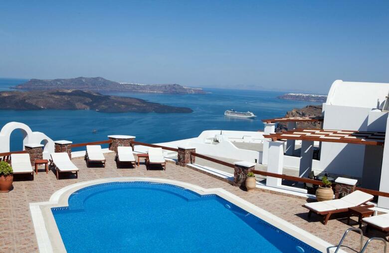 Hotel Villa Irini Fira Adults Only