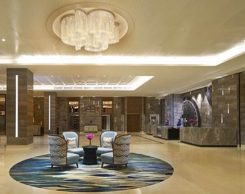Hotel Amari Johor Bahru