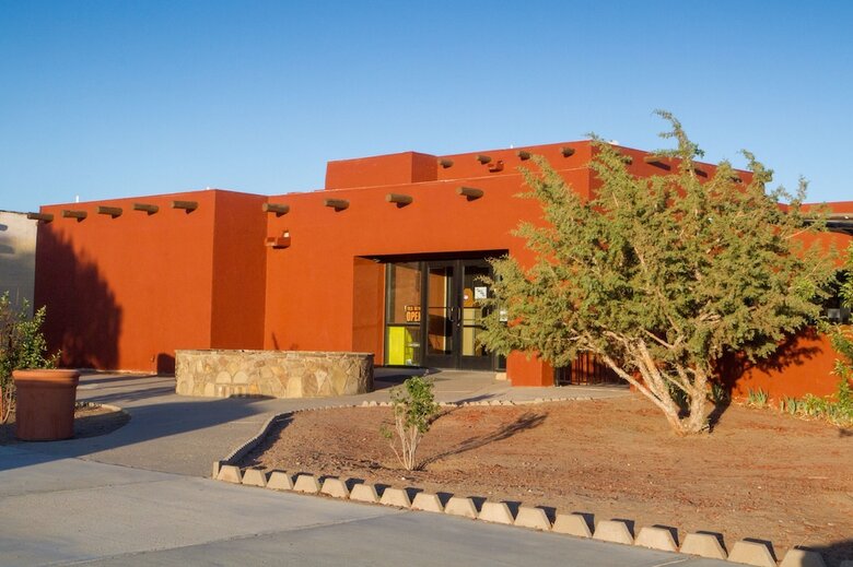 Motel Hopi Cultural Center