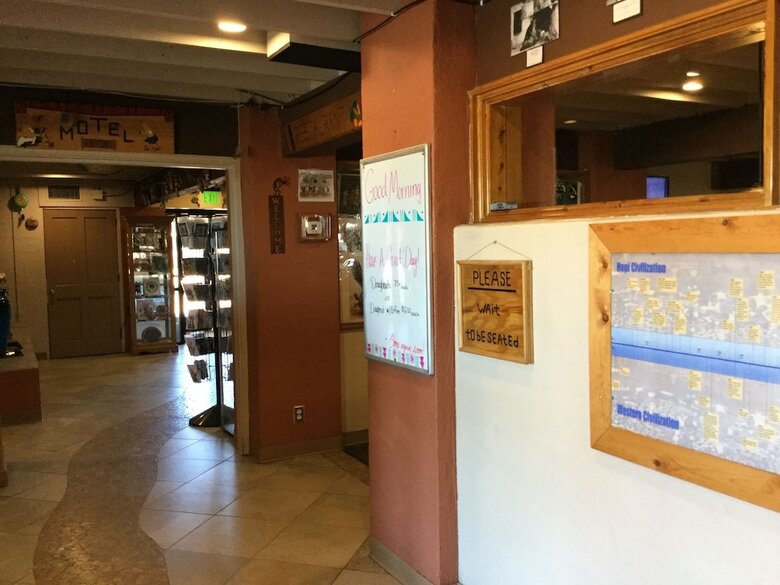 Motel Hopi Cultural Center